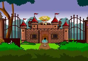 play Blonde Princess Escape