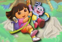play Dora Explorer Adventure