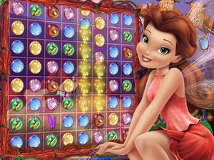 Disney Fairies Flitterific Fairy Fortunes
