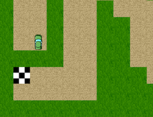 play Mini Racer