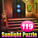 Sunlight Puzzle Escape