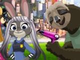 Zootopia Hair Salon