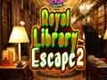 Royal Library Escape 2