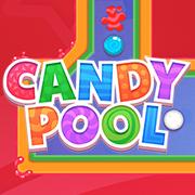 play Candy Pool