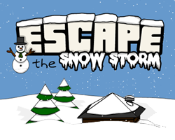 play Escape The Snow