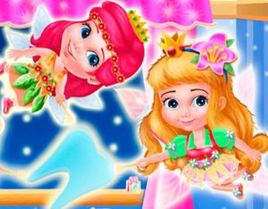 Tooth Fairies Princesses