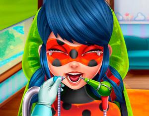 play Miraculous Hero Real Dentist