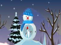 play Little Snowman Rescue