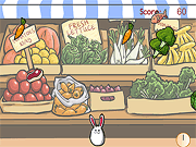 Veggie Mania Game