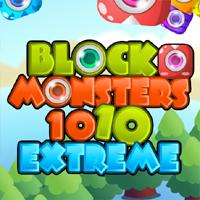 Block Monsters 1010 Extreme