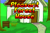 play Pleasant Forest House Escape