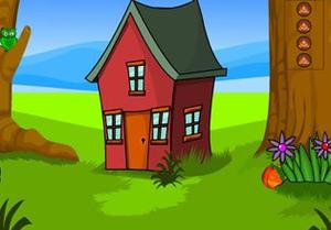 play Pleasant Forest House Escape