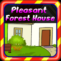Pleasant Forest House Escape