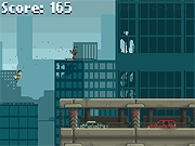 Zombie Run In The Big City Game
