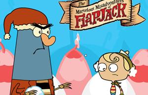 play Flapjack Battle