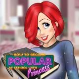 play How To Become Popular At School With Princess