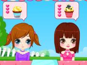 play Little Cupcake Shop