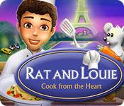 play Rat And Louie: Cook From The Heart