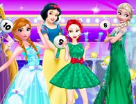 Princesses Fashion Clash