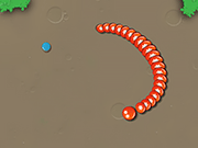 play Simple Snake Game