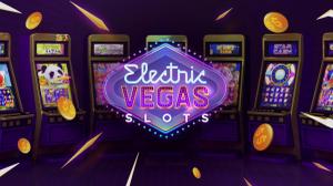 Electric Vegas Slots game