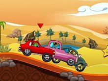 play Zombie Super Race