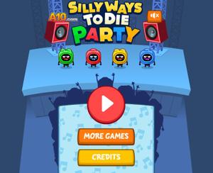 play Silly Ways To Die Party