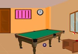 play Snooker Play Room Escape