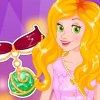 play Enjoy Rapunzel'S Choker Design