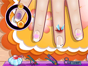 play Little Nails Problems Game