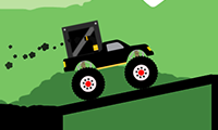 play Monster Truck Forest Delivery