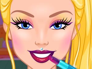 Barbie Lip Art Blog Post