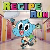 Gumball Recipe Run