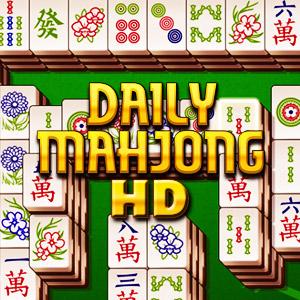 play Daily Mahjong Hd