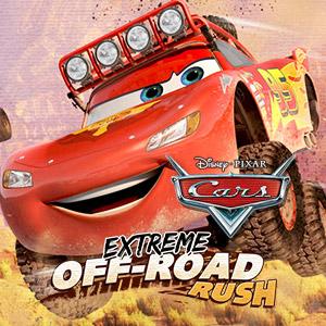 play Cars: Extreme Off-Road Rush