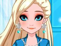 play Frozen Sisters Back To School Shopping