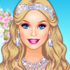 play Barbie'S Tropical Wedding