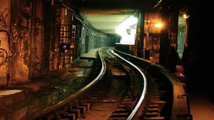 Escape From Train Subway Tunnel