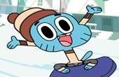 Gumball'S Downhill Dash