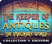 play The Keeper Of Antiques: The Imaginary World Collector'S Edition