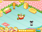 play Fruit House Game