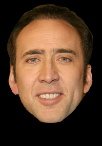 play Nick Cage: Afterlife