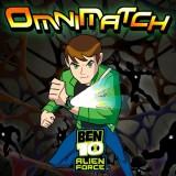 play Ben 10 Alien Force Omnimatch