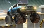 play Monster Truck 3D Arena Stunts