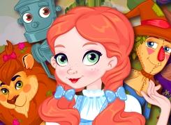 play Dorothy'S Adventures In Oz