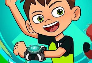 play Ben 10: Rustbucket Rescue