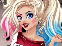 play Harley Quinn'S Modern Makeover