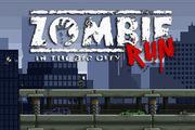 Zombie Run In The Big City