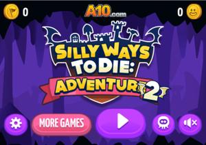 play Silly Ways To Die Adventure 2