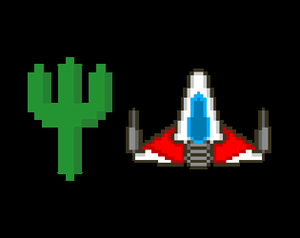 Cactus Defender!